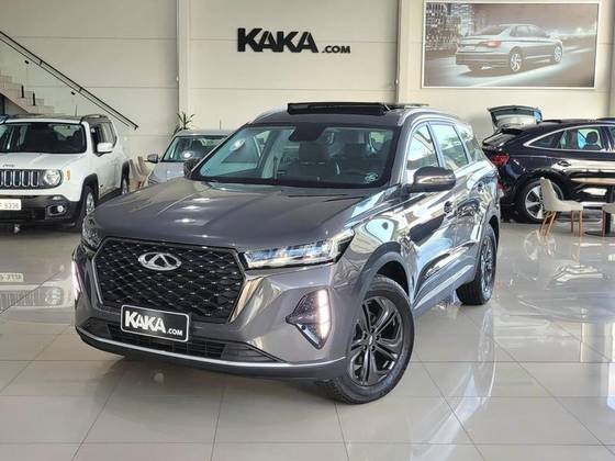CAOA CHERY TIGGO 7 PRO 1.5 TCI FLEX HYBRID CVT
